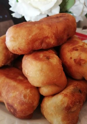 Φωτογραφία της συνταγής Πιροσκί αγαπημένη συνταγή 💞