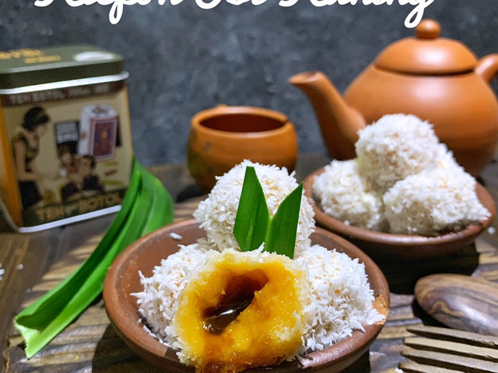 Ini dia! Resep bikin Klepon Ubi Kuning  menggugah selera