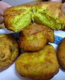 Buñuelos de bacalao Thermomix