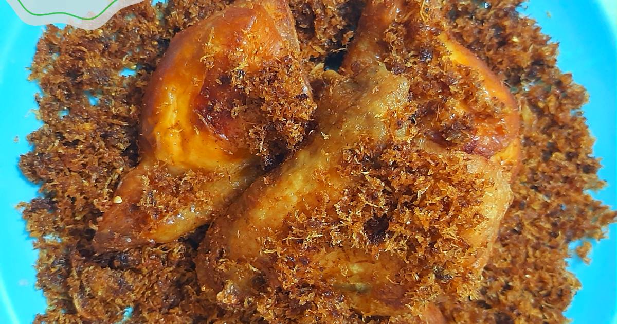 1 413 resep  ayam  goreng  kelapa  enak dan sederhana Cookpad