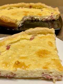 Foto principal de Tarta de lacón