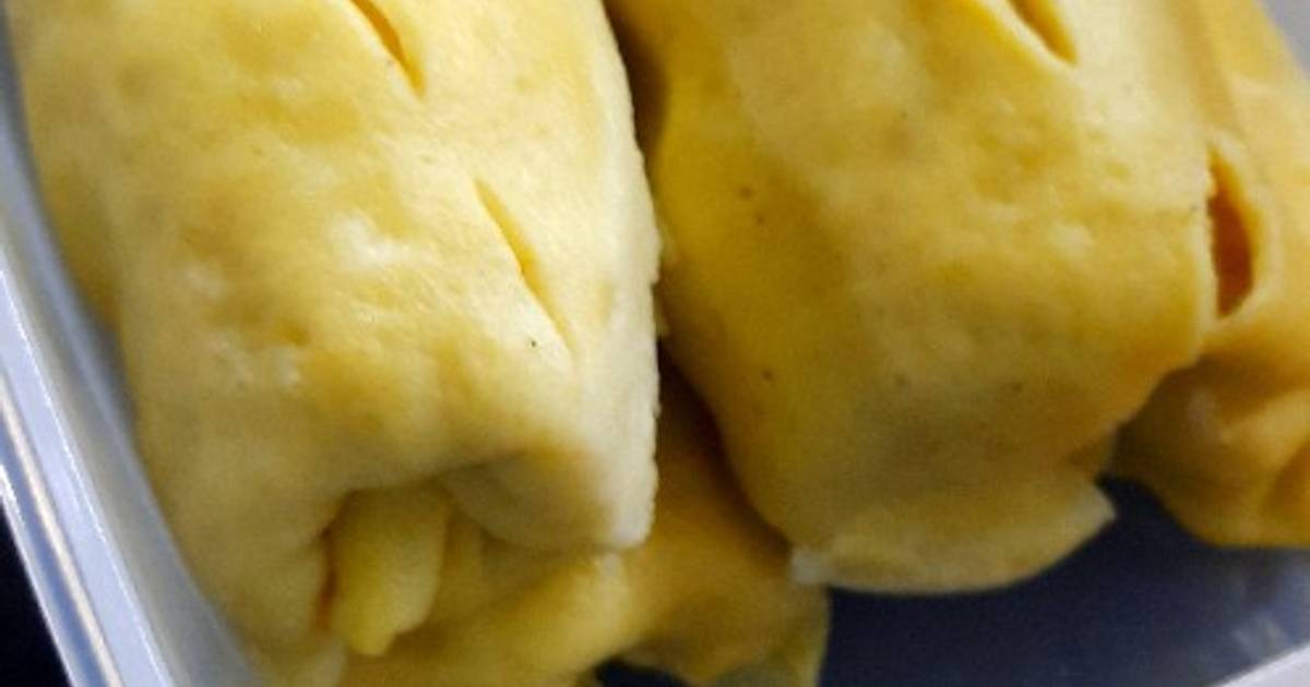 Resep Egg Chicken Roll ???? Favorit Bunda