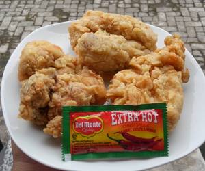Resep Terbaik Ayam crispy sederhana namun tetap renyah empuk Nikmat Lezat Resep Terbaik Ayam crispy sederhana namun tetap renyah empuk Nikmat Lezat