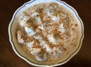 A picture of fermented fava bean