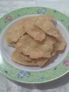 Foto resep Keripik Bawang