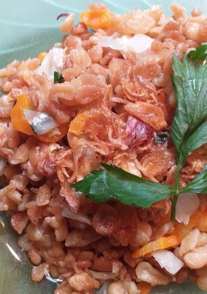 Foto resep Capjae polos