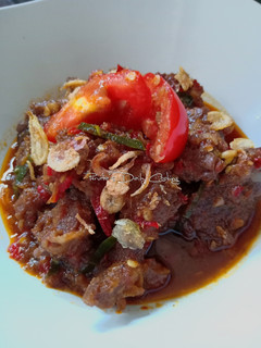 Foto resep Krengsengan Mercon Daging Kambing