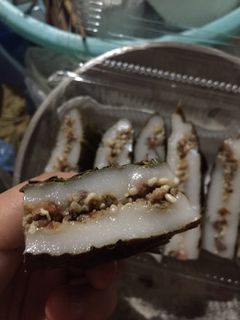 Hình của món Bánh trứng kiến.