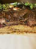 California Farm Crock Pot Osso Buco Beef Shank Dinner