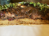 California Farm Crock Pot Osso Buco Beef Shank Dinner