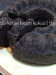Foto resep Bolu Ketan Hitam Kukus No Mixer