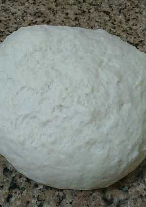 صورة لوصفة عجينة اللبن