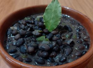 Una foto de Porotos o caraotas negras 🇻🇪