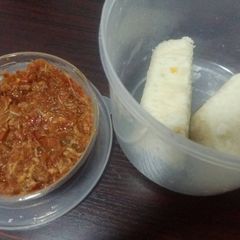 A picture of Fresh Fish Sauce.