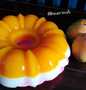 Resep Puding mangga lapis susu Enak