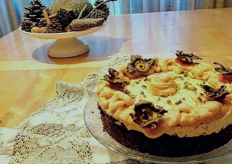 Cheesecake della vita