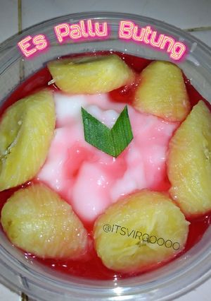 Foto resep #119. Es Pallu Butung