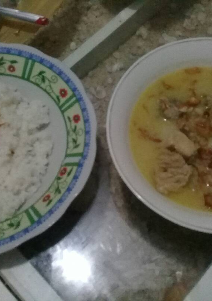 Foto resep Opor ayam