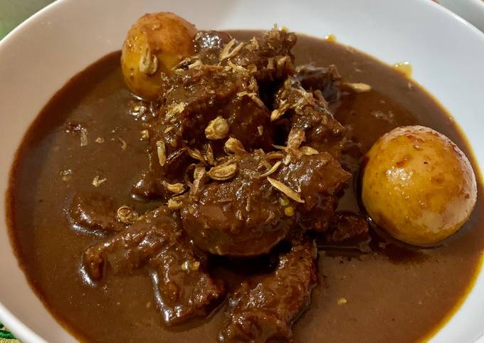 Semur Daging