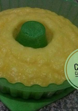 Foto resep Cheese cake ala mel (no mixer)