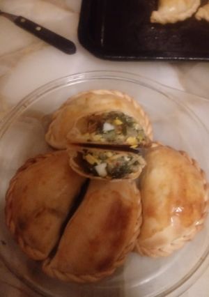 Foto principal de Empanadas de verduras
