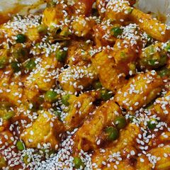 Jhatpat Baby Corn Sabzi A picture of Jhatpat Baby Corn Sabzi.