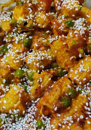 A picture of Jhatpat Baby Corn Sabzi.