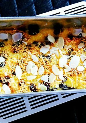 Foto resep Bread Pudding