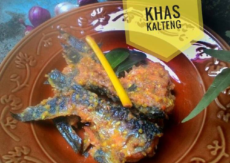 Resep 🐋Sasangan Patin Khas Kalteng🐟 Anti Gagal