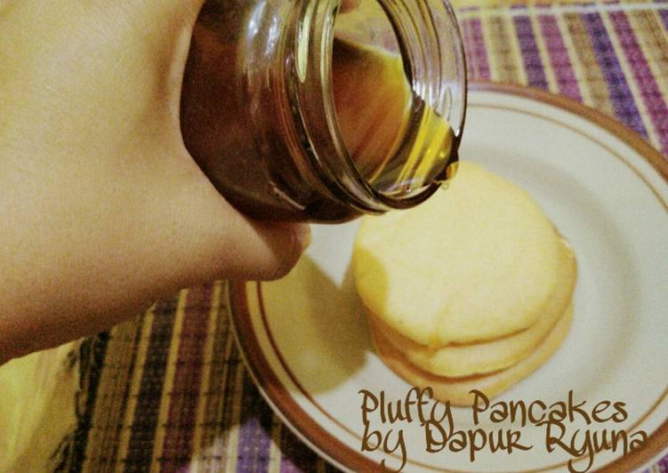 Souffle Pancake aka Fluffy Pancake