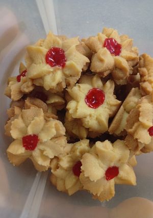 Foto resep Kue Semprit Jadul