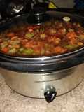 Beef roast crock pot