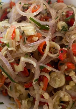 Foto resep Sambal Matah
