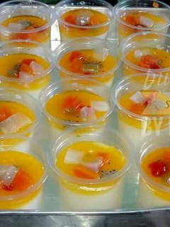 Foto resep Puding Silky