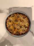 Pizza de atún a mi manera