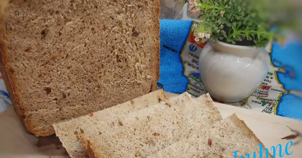Хлеб Без Дрожжей Где Купить