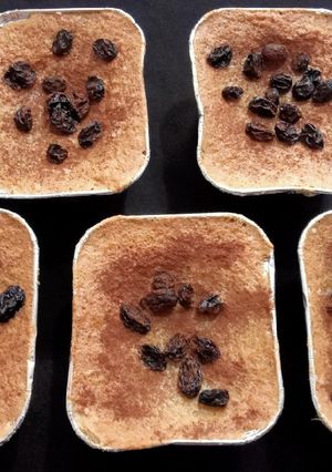 Foto resep Klappertaart simpel