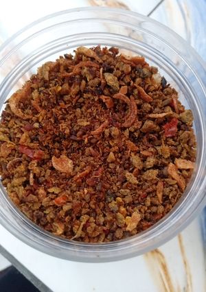 Foto resep Abon tongkol