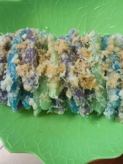 Foto resep Cenil tepung ketan