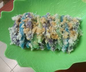 Masakan Unik Cenil tepung ketan Enak Sederhana