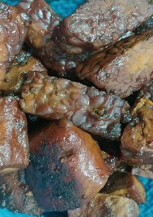 Foto resep Bacem Tahu Tempe