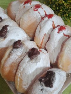 Foto resep Donat Bomboloni