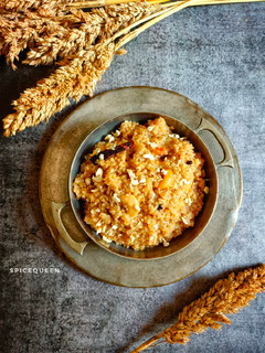 ફાડા લાપસી (Fada lapsi recipe in Gujarati) રેસીપી મુખ્ય ફોટો
