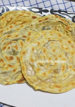 Foto resep 218. Roti Maryam