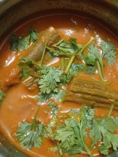 முருங்கைக்காய் பொரிச்ச குழம்பு செய்முறை முக்கிய புகைப்படம்