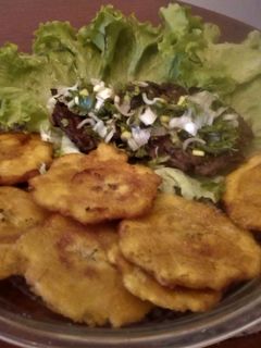 Una foto de Bistecs de Hígado "Frito"