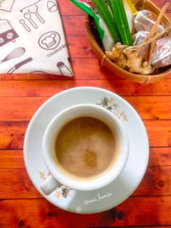Foto resep 683. Bandrek Cappuccino