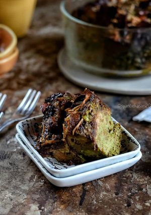 Foto resep Puding Roti Keto