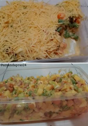 Foto resep Huzaren Sla ala Mama