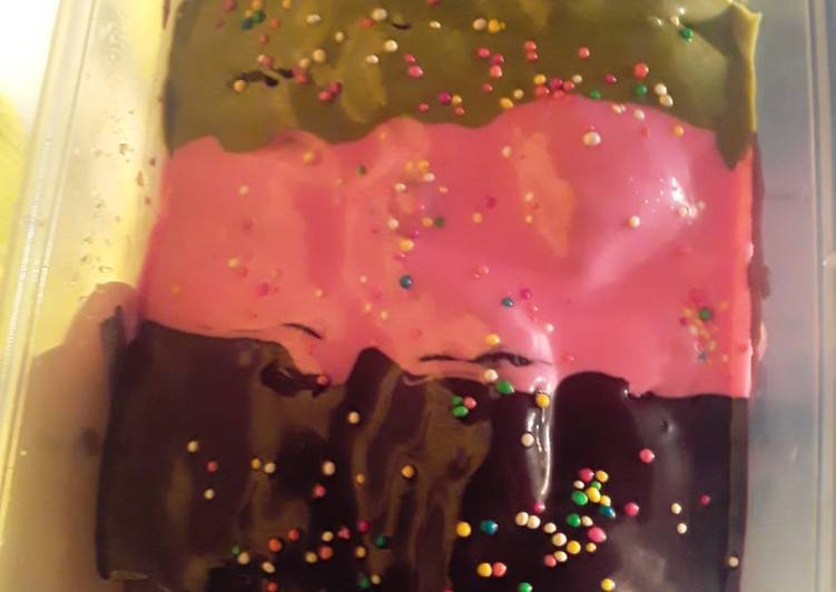 Resep Brownies Kukus, Sempurna